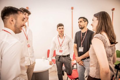 Durante la jornada Demo Day se conoció el ganador: Soria systems