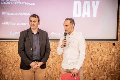 Durante la jornada Demo Day se conoció el ganador: Soria systems