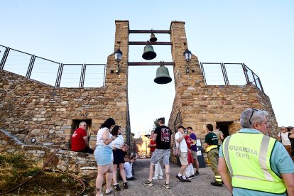 Fe, valor y tradición en el Paso del Fuego de San Pedro Manrique.