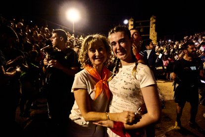 Fe, valor y tradición en el Paso del Fuego de San Pedro Manrique.