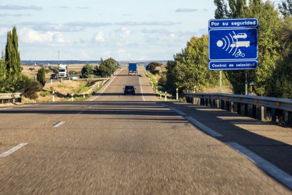 El exceso de velocidad suele figurar entre las causas más comunes de sanciones al volante