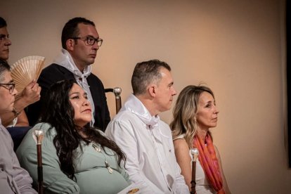El acto sanjuanero de la mañana de Miércoles el Pregón
