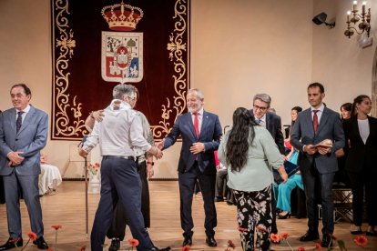 El acto sanjuanero de la mañana de Miércoles el Pregón