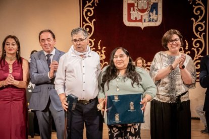 El acto sanjuanero de la mañana de Miércoles el Pregón