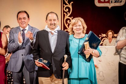 El acto sanjuanero de la mañana de Miércoles el Pregón