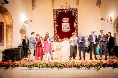 El acto sanjuanero de la mañana de Miércoles el Pregón
