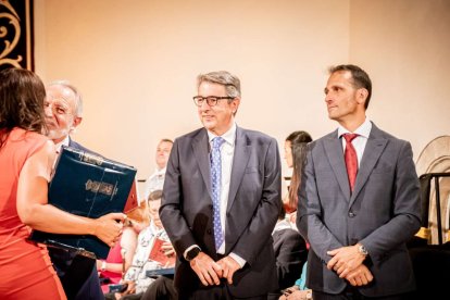 El acto sanjuanero de la mañana de Miércoles el Pregón