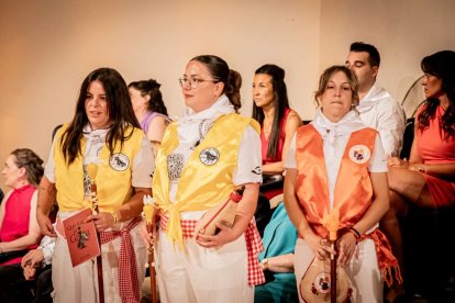 El acto sanjuanero de la mañana de Miércoles el Pregón