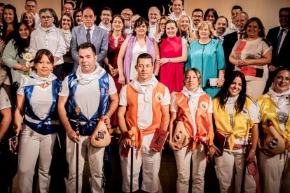 El acto sanjuanero de la mañana de Miércoles el Pregón