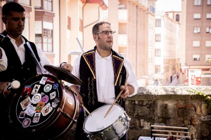 El acto sanjuanero de la mañana de Miércoles el Pregón