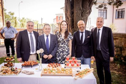 El acto sanjuanero de la mañana de Miércoles el Pregón