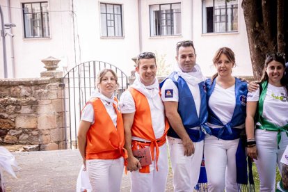 El acto sanjuanero de la mañana de Miércoles el Pregón
