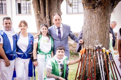 El acto sanjuanero de la mañana de Miércoles el Pregón