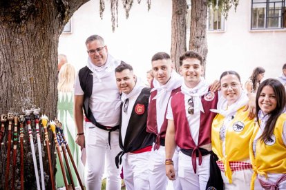 El acto sanjuanero de la mañana de Miércoles el Pregón