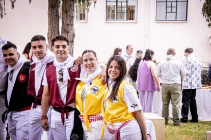 El acto sanjuanero de la mañana de Miércoles el Pregón
