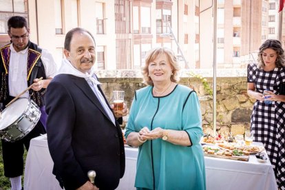 El acto sanjuanero de la mañana de Miércoles el Pregón