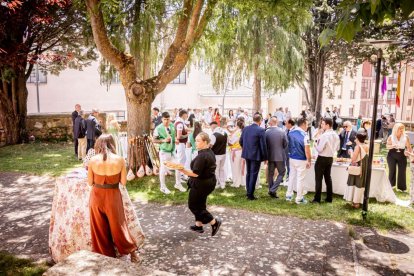 El acto sanjuanero de la mañana de Miércoles el Pregón