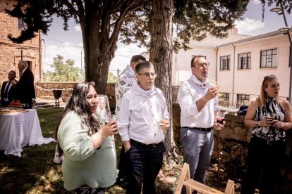 El acto sanjuanero de la mañana de Miércoles el Pregón