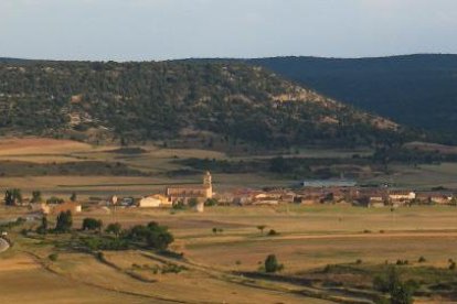 Recuerda, en la comarca de El Burgo de Osma, es uno de los pueblos más pequeños de Soria y conserva intacta la esencia de la España rural.