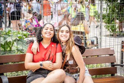 La fiesta fue inimaginable en la plaza de toros y sus calles aledañas