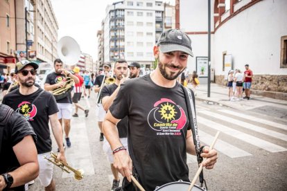 La fiesta fue inimaginable en la plaza de toros y sus calles aledañas
