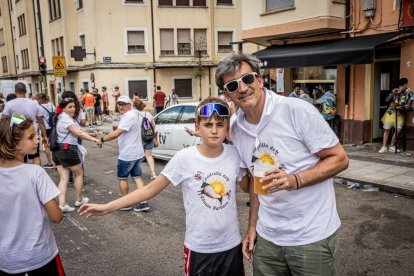 La fiesta fue inimaginable en la plaza de toros y sus calles aledañas