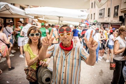 La fiesta fue inimaginable en la plaza de toros y sus calles aledañas