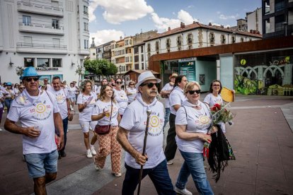 La fiesta fue inimaginable en la plaza de toros y sus calles aledañas