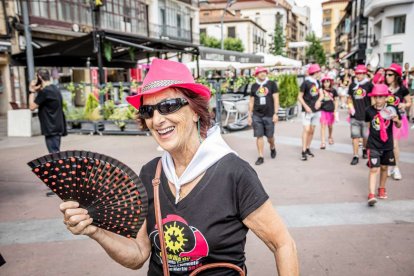 La fiesta fue inimaginable en la plaza de toros y sus calles aledañas