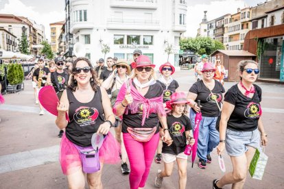 La fiesta fue inimaginable en la plaza de toros y sus calles aledañas