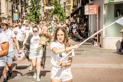 La fiesta fue inimaginable en la plaza de toros y sus calles aledañas