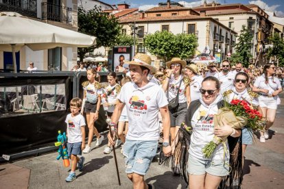 La fiesta fue inimaginable en la plaza de toros y sus calles aledañas