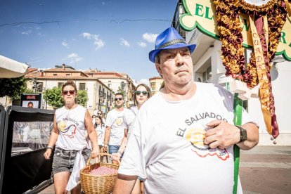 La fiesta fue inimaginable en la plaza de toros y sus calles aledañas