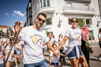 La fiesta fue inimaginable en la plaza de toros y sus calles aledañas