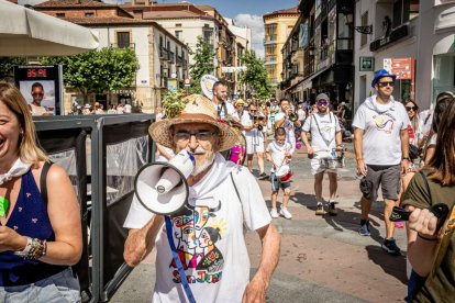 La fiesta fue inimaginable en la plaza de toros y sus calles aledañas