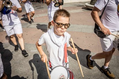 La fiesta fue inimaginable en la plaza de toros y sus calles aledañas