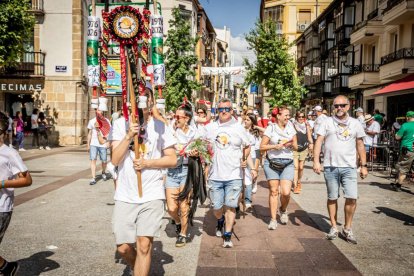 La fiesta fue inimaginable en la plaza de toros y sus calles aledañas