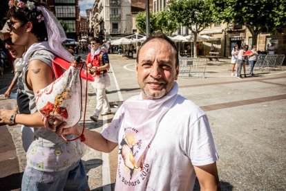 La fiesta fue inimaginable en la plaza de toros y sus calles aledañas
