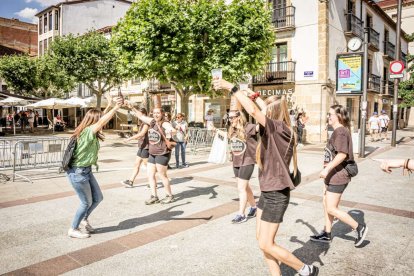La fiesta fue inimaginable en la plaza de toros y sus calles aledañas
