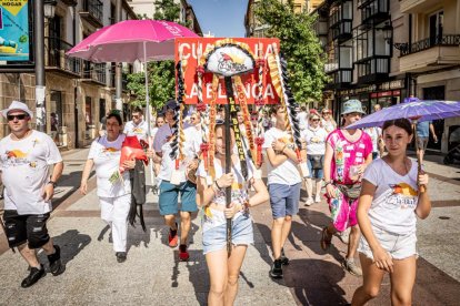 La fiesta fue inimaginable en la plaza de toros y sus calles aledañas