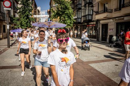 La fiesta fue inimaginable en la plaza de toros y sus calles aledañas