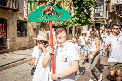 La fiesta fue inimaginable en la plaza de toros y sus calles aledañas