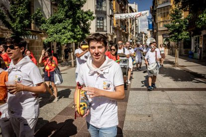 La fiesta fue inimaginable en la plaza de toros y sus calles aledañas