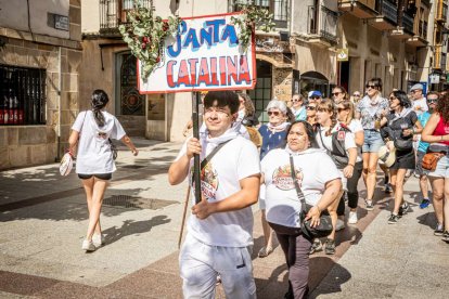 La fiesta fue inimaginable en la plaza de toros y sus calles aledañas