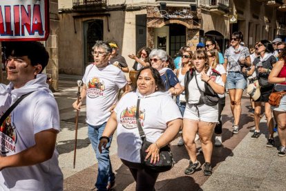 La fiesta fue inimaginable en la plaza de toros y sus calles aledañas
