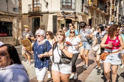 La fiesta fue inimaginable en la plaza de toros y sus calles aledañas