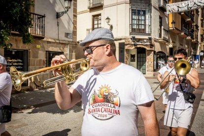 La fiesta fue inimaginable en la plaza de toros y sus calles aledañas