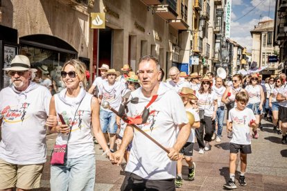 La fiesta fue inimaginable en la plaza de toros y sus calles aledañas