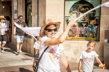 La fiesta fue inimaginable en la plaza de toros y sus calles aledañas