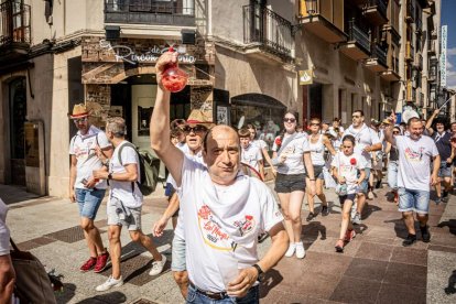La fiesta fue inimaginable en la plaza de toros y sus calles aledañas